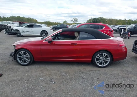 2019 Mercedes-Benz C 300 4Matic from USA, damaged, VIN WDDWK8EB4KF928834